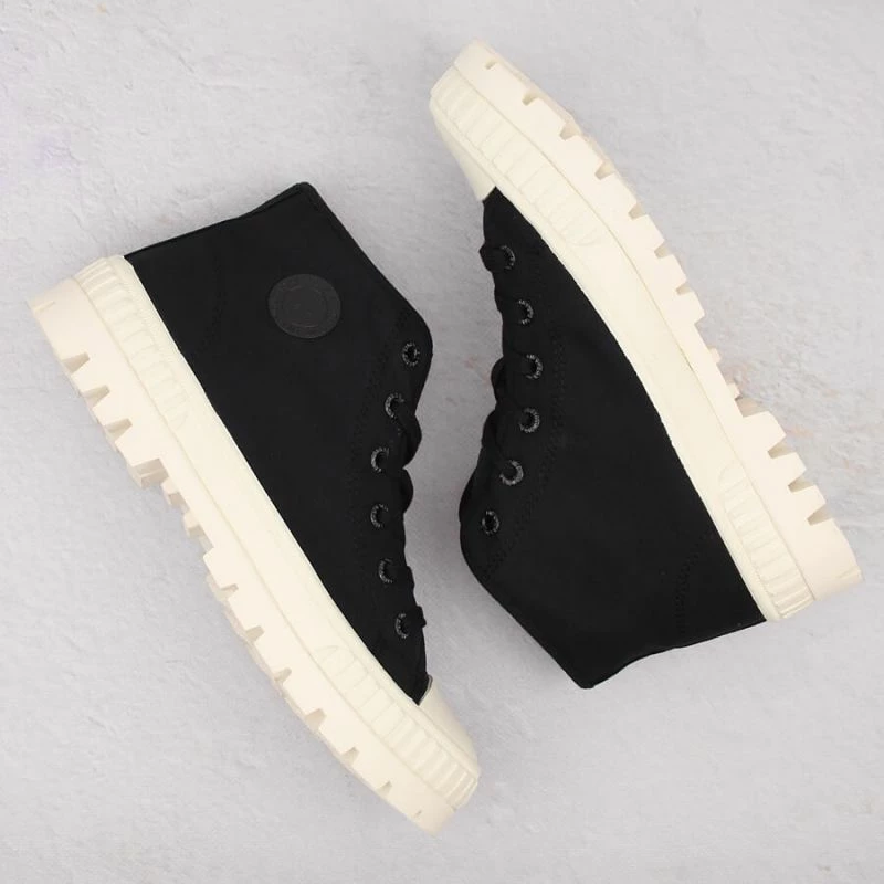 Čizme za ženske Big Star, črne