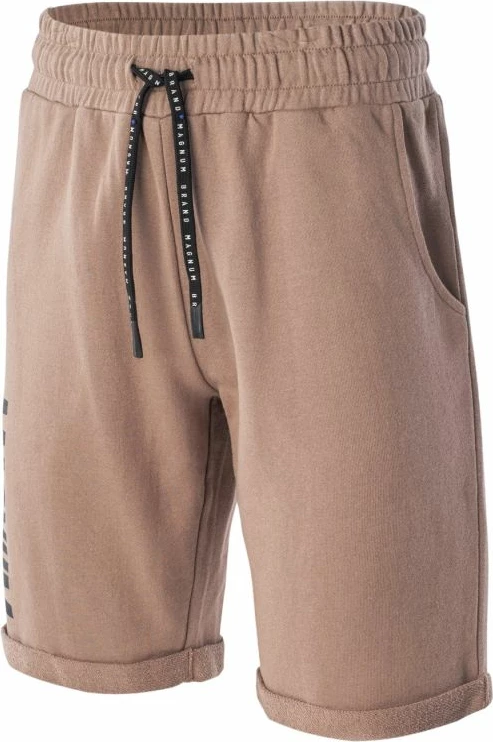 Kratke hlače za moške Magnum, rjave