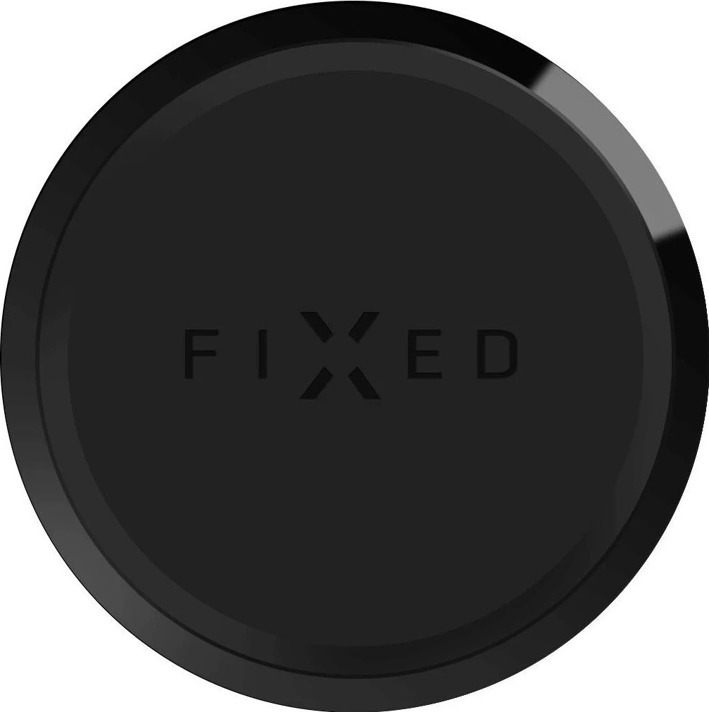 Univerzalna držala za telefon Fixed Icon Flex Mini, črno