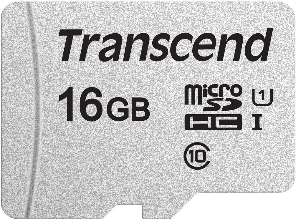 Micro SD kartica Transcend TS16GUSD300S, 16 GB