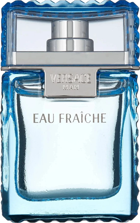 Eau de Toilette za moške Versace Man Eau Fraiche 5ml