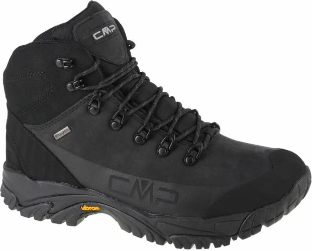 Treking čevlji CMP Dhenieb za moške, črni