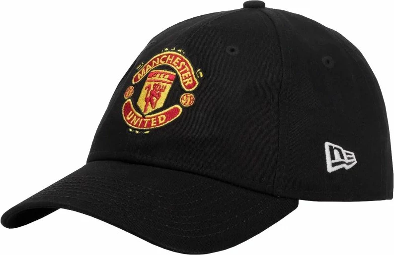 Klobuk 9FORTY Manchester United FC, New Era, črn, unisex
