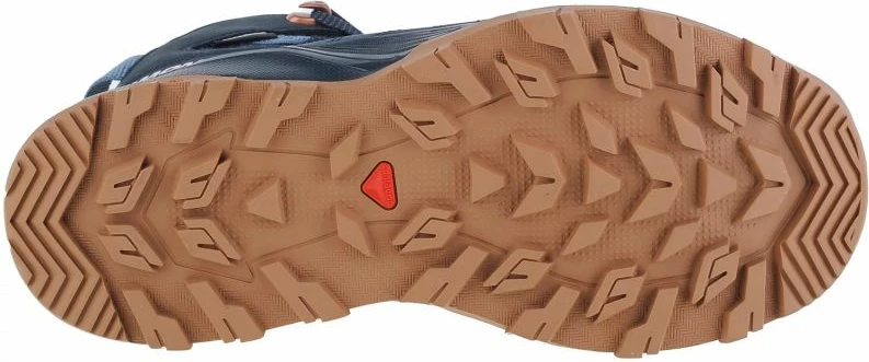 Superge za ženske, Salomon Outchill Ts CSWP W 473773, temno modre