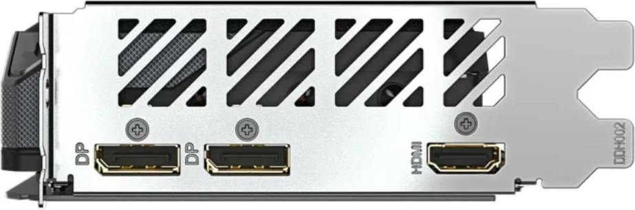 Grafična kartica Radeon RX 9060 XT GAMING OC 16G Gigabyte, 16 GB GDDR6, črna