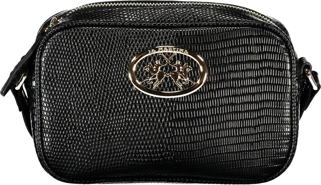 Elegantna ženska torba LA MARTINA, črna