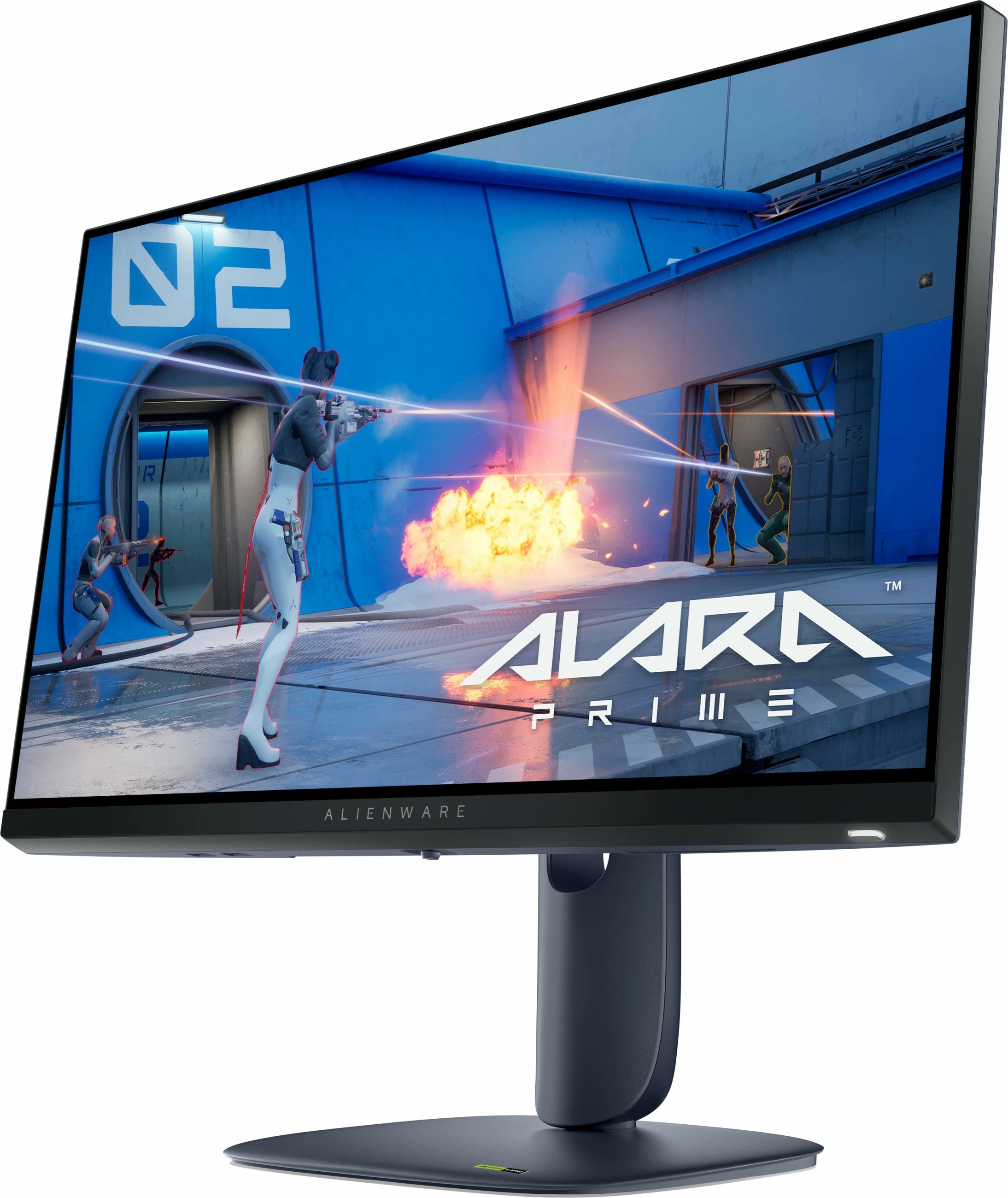 Gaming monitor 24,5-palčni, 320 Hz, FHD Alienware AW2525HM, DELL