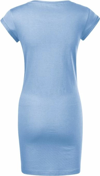 Obleka za ženske, modra, Malfini Freedom MLI-17815