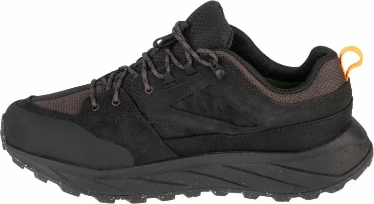 Trek čevlji za moške Jack Wolfskin, črni