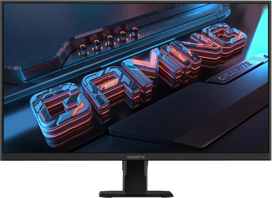 Monitor 27" Full HD LED, Gigabyte GS27FA, črn