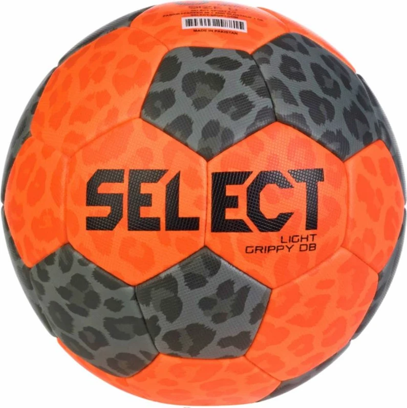 Hendbolska žoga Select, za otroke in mlade, oranžna