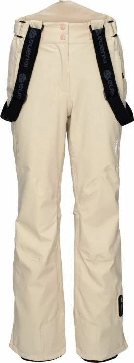 Športne hlače za ženske Iguana, bež