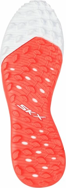 Atletski copati za nogomet Skechers, moški, beli