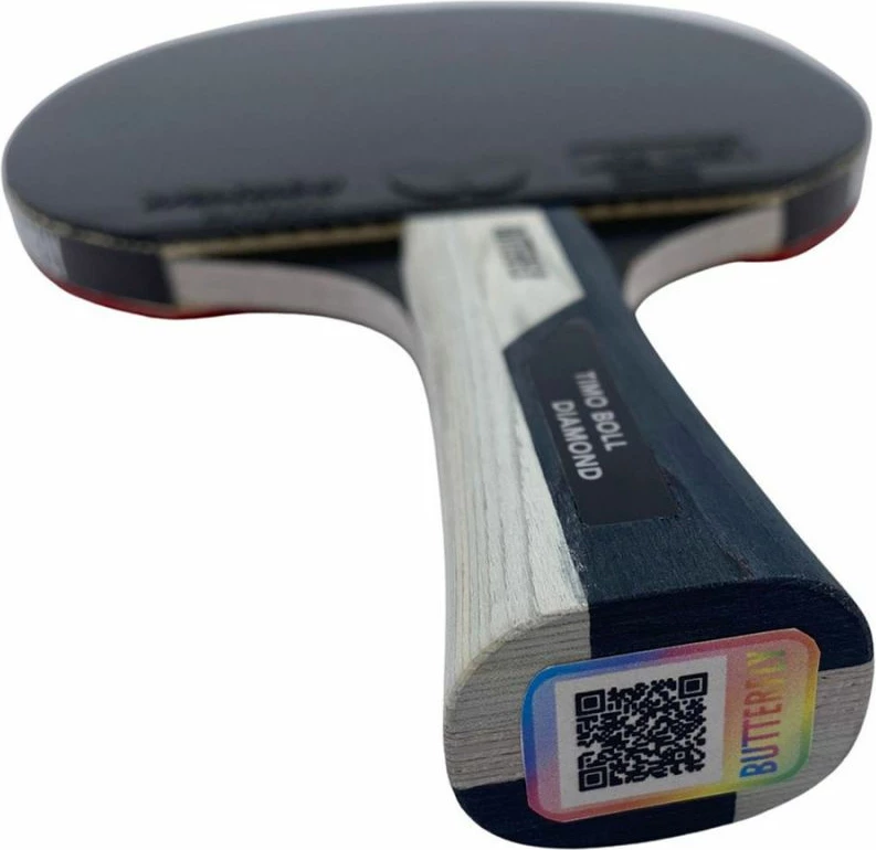 Raketa za namizni tenis Timo Boll Diamond S841443, Butterfly, za moške in ženske