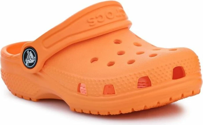 Superge za otroke Crocs, oranžne