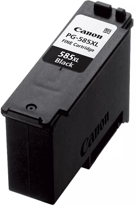 Kartuša črnila, Canon PG-585XL / 6204C001, XL 10,3 ml, približno 300 strani, črna