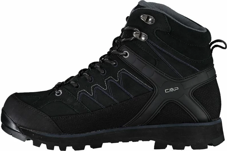 Trekking škornji za moške CMP, črni