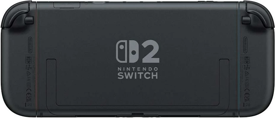 Prenosna igralna konzola Nintendo Switch 2, 256 GB, 7,9-palčna, črna