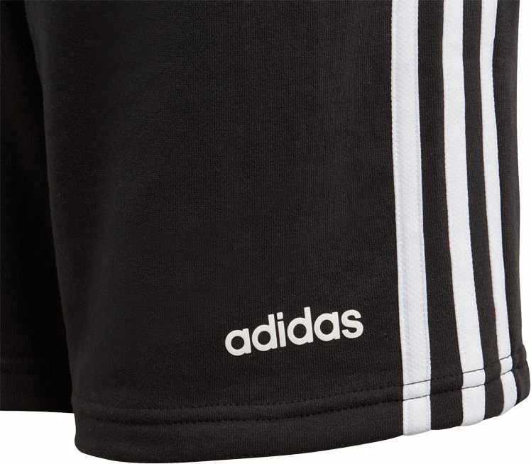 Šorce za otroke adidas, črne