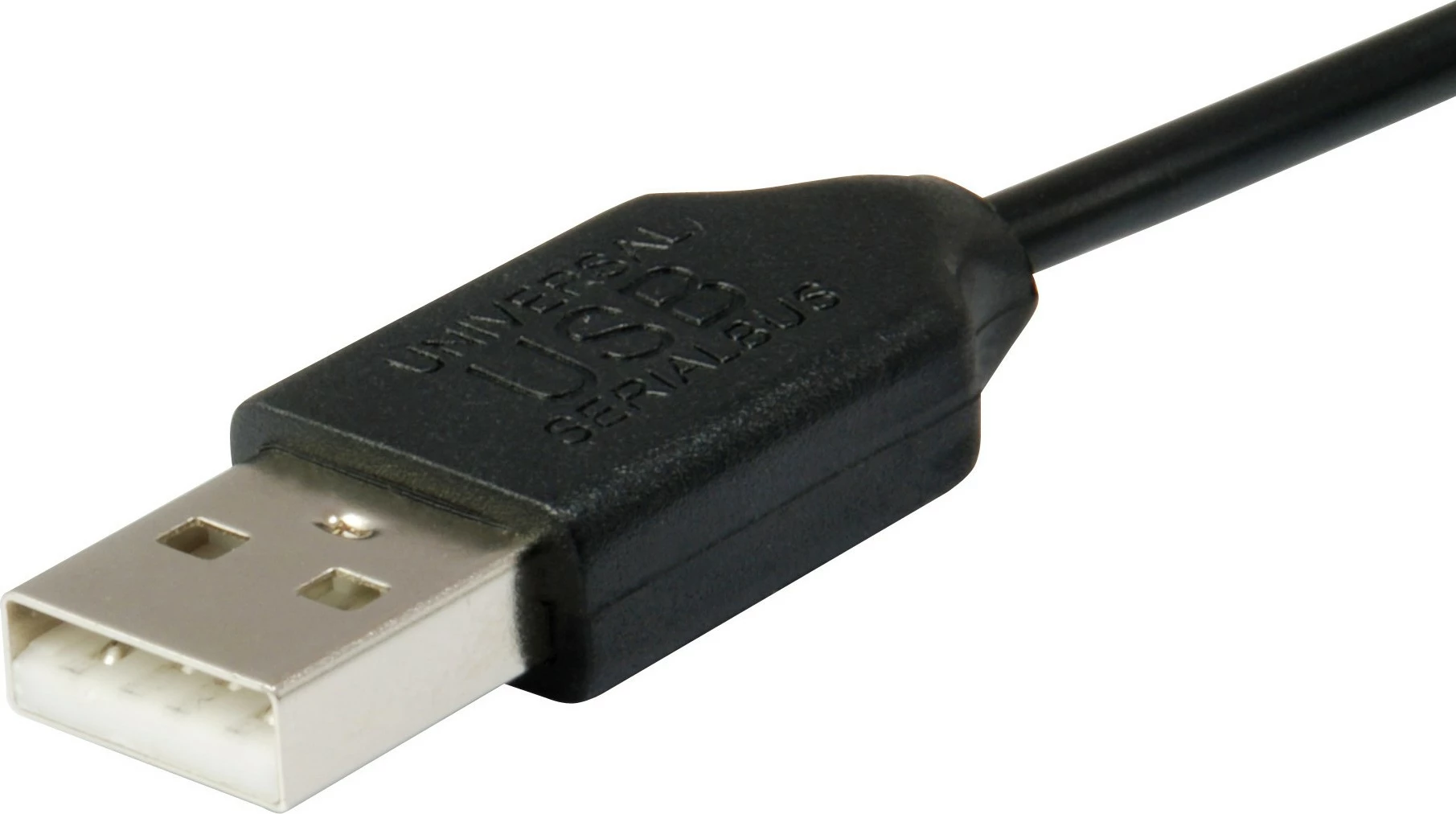 USB hub s 4 vrati Equip 128952, USB 2.0, 480 Mbit/s, črn