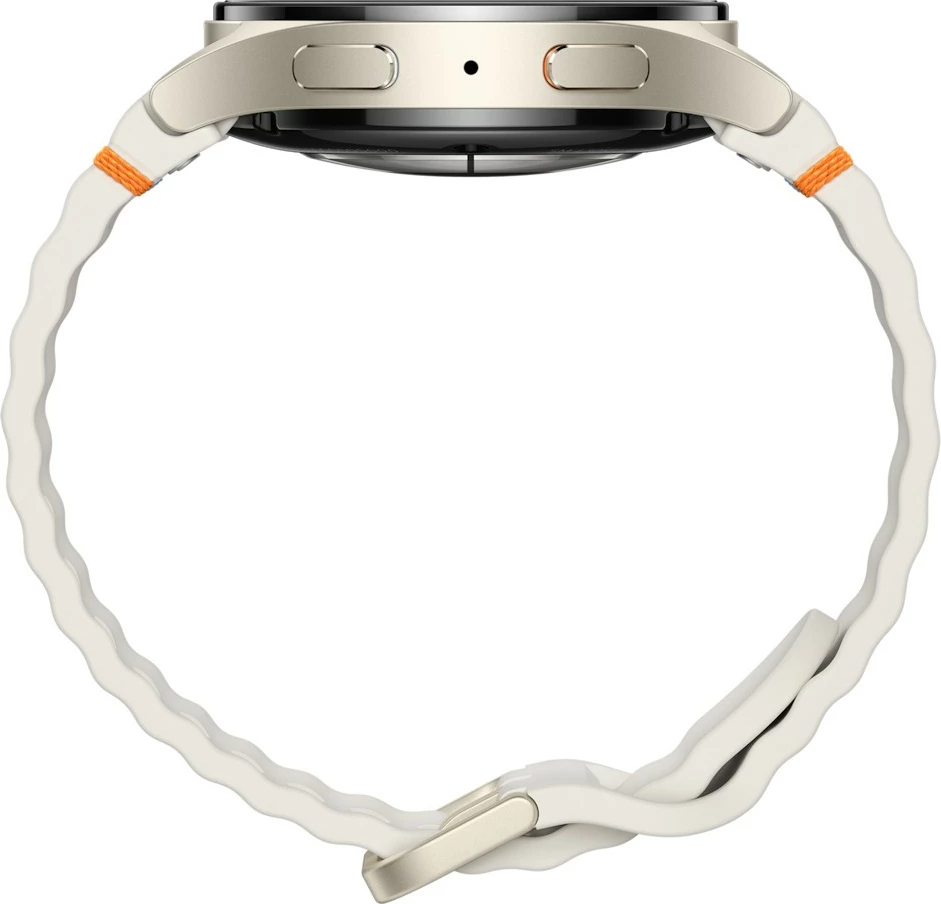 Pametna ura Galaxy Watch7, 1,3 in, LTE, 300 mAh, krem — Samsung