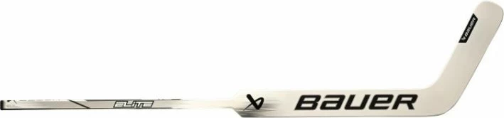 Vratarjev ščit Bauer za moške, črn