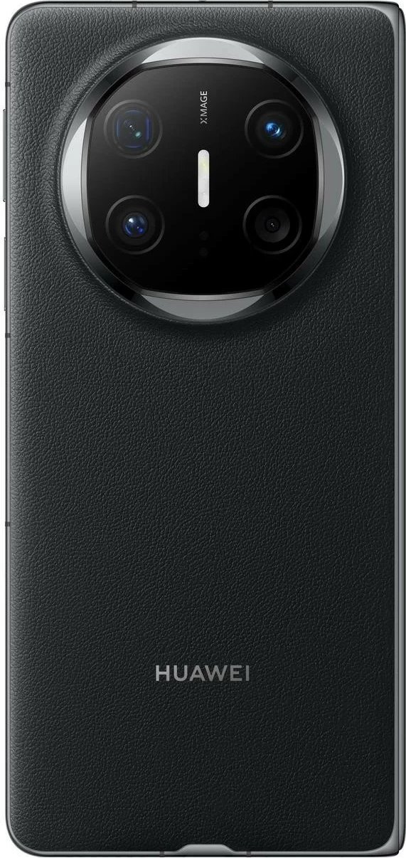 Zložljiv telefon Huawei Mate X6, 512 GB, 12 GB RAM, črn