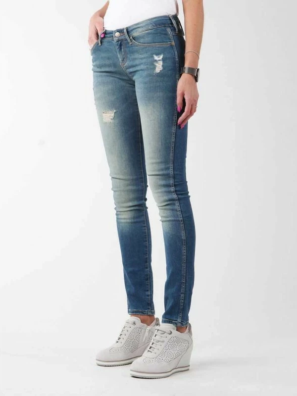 Ozke hlače Sandy Blues, Wrangler ženske