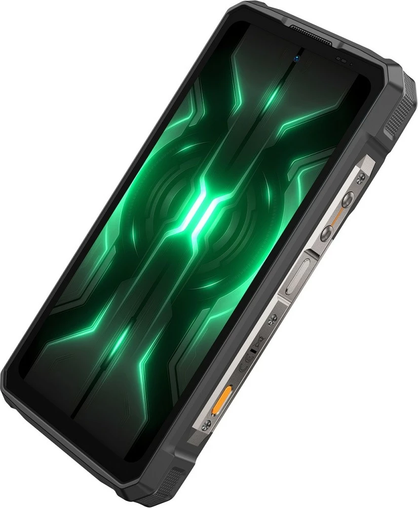Pametni telefon odporen Ulefone Armor 33 Pro 5G, 16/512GB, črn