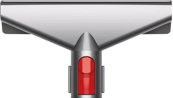 Brezžični sesalnik Dyson V15 Detect Fluffy, nikl/modra