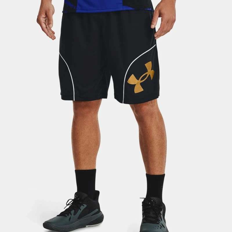Šorce za moške Under Armour, črni