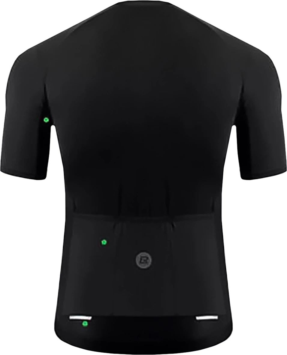 Kolesarska majica Rockbros 15120002006, XXXL, črna