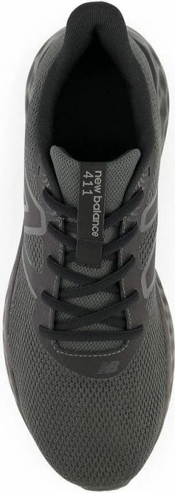 Športne tekaške čevlje New Balance M411LK3, črni