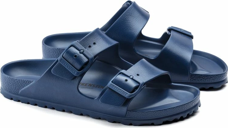 Superge Birkenstock Arizona, modro temne, moške