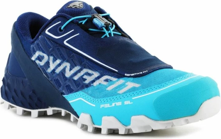 Trail tekaške atlete Dynafit Feline Sl W, modre