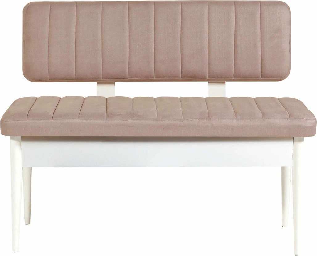 Klop Hanah Home Vina, bela, Stone