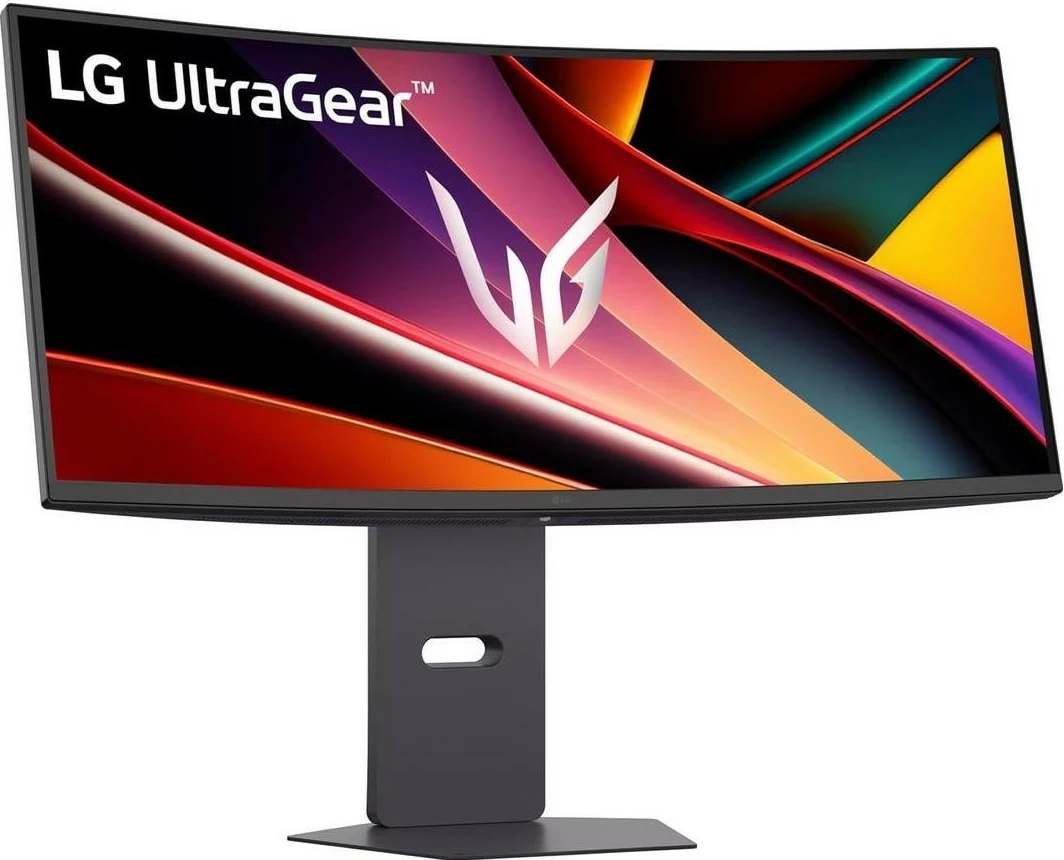 Ukren zaslon 34" 3440 x 1440 (UWQHD), 160 Hz, VA, črn — LG UltraGear 34G600A-B