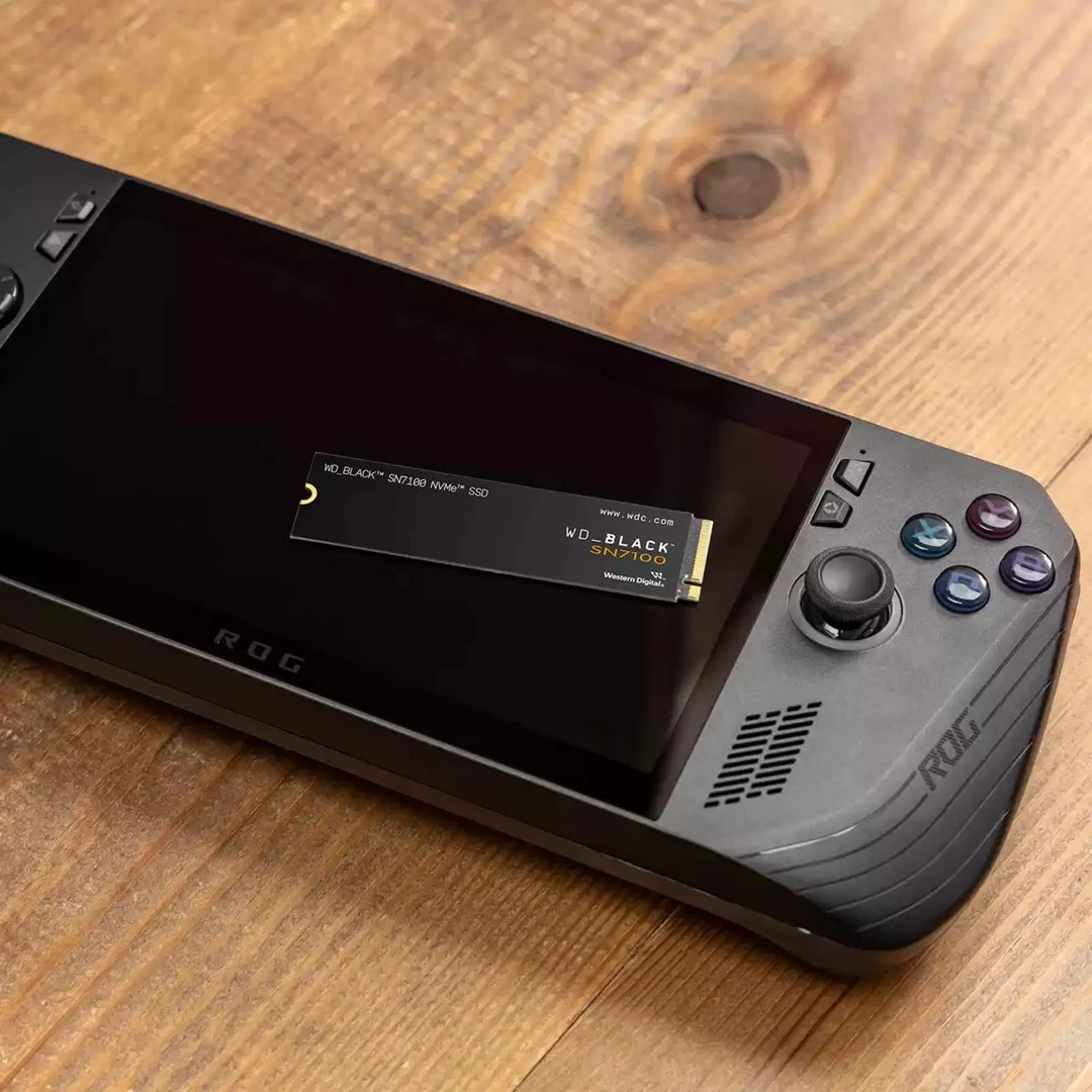 SSD 1,02 TB M.2 PCIe 4.0, WD Black SN7100