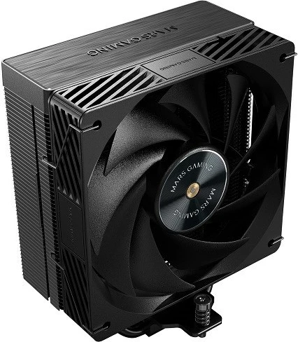 Procesorski zračni hladilnik TACENS MARS MCPU-X5 120 PWM, 12 cm, aluminij