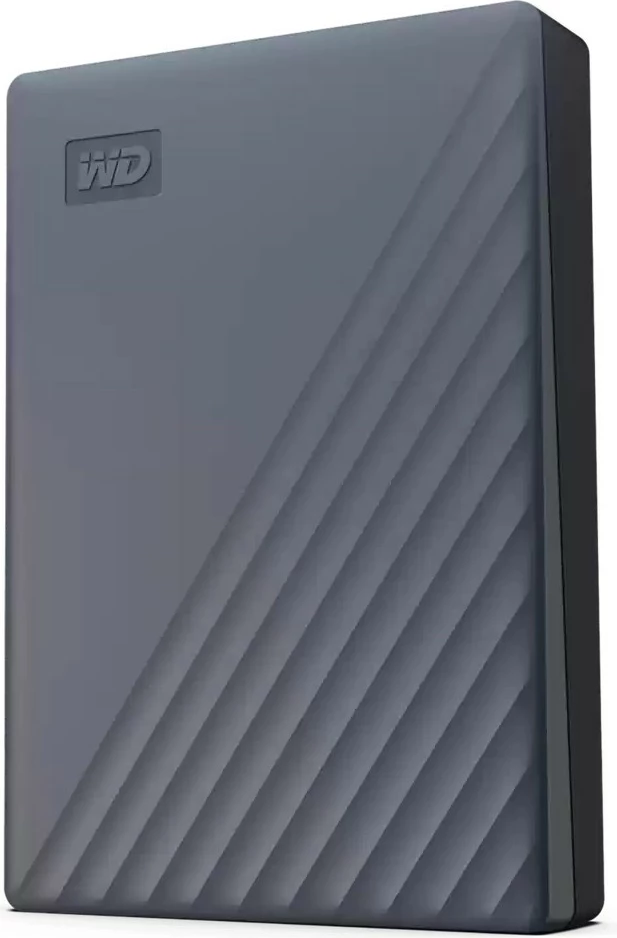 Trdi disk Western Digital WDBRMD0040BGY-WESN, 4 TB, USB 3.2 Gen 1