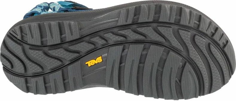 Sandali za ženske Teva, modri