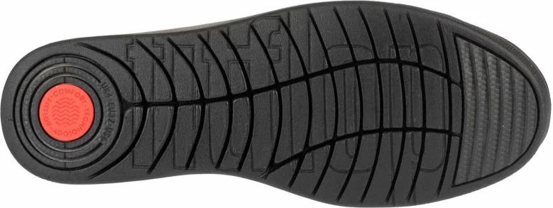 Superge, FitFlop Rally X22-090, črne