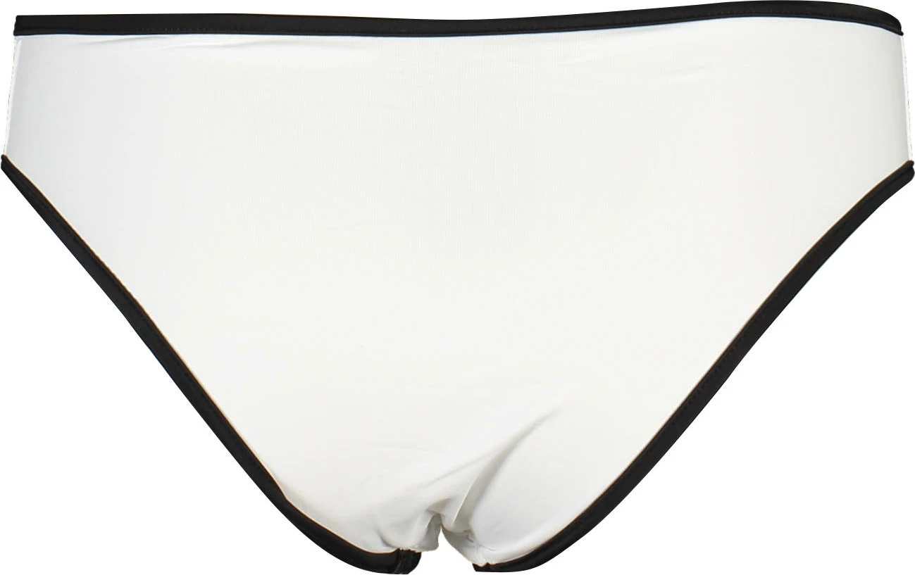 Spodnji del kopalk KARL LAGERFELD BEACHWEAR, ženski, bel
