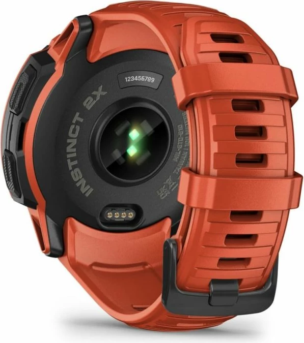 Športna ura Garmin za ženske in moške, rdeča