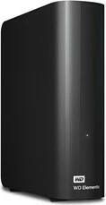 Zunanji trdi disk 8 TB Western Digital Elements, USB 3.2 Gen 1 (3.1 Gen 1), črn