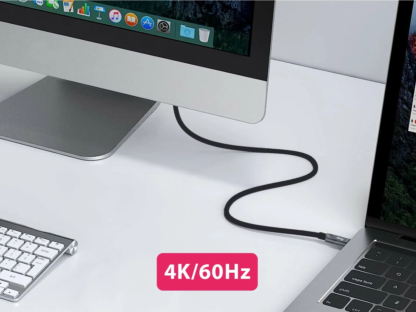 Aktivni optični kabel USB-C na USB-C Equip 119462, 10 m, 4K/60Hz, Video+Podatki+PD, črn
