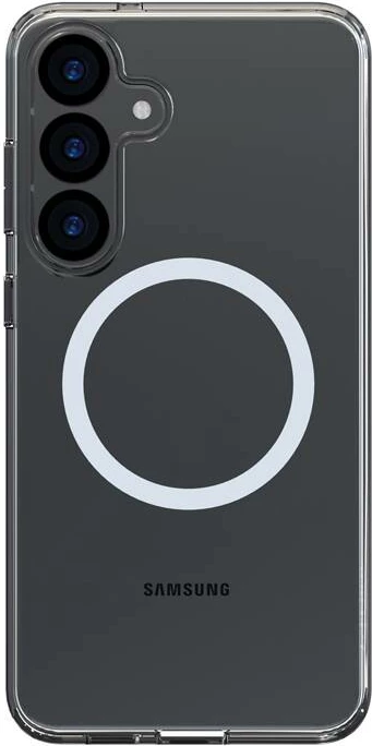 Prozoren ovitek Guardian‑Mag Torras za Samsung S25+