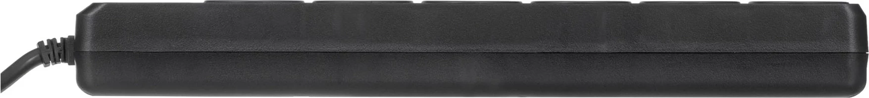 Zaščita pred prenapetostjo CyberPower, 200 - 250 V, 1,8 m, črn