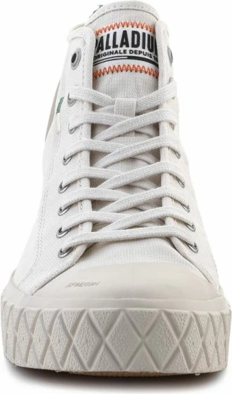 Moške čevlje Palladium, bele/krem