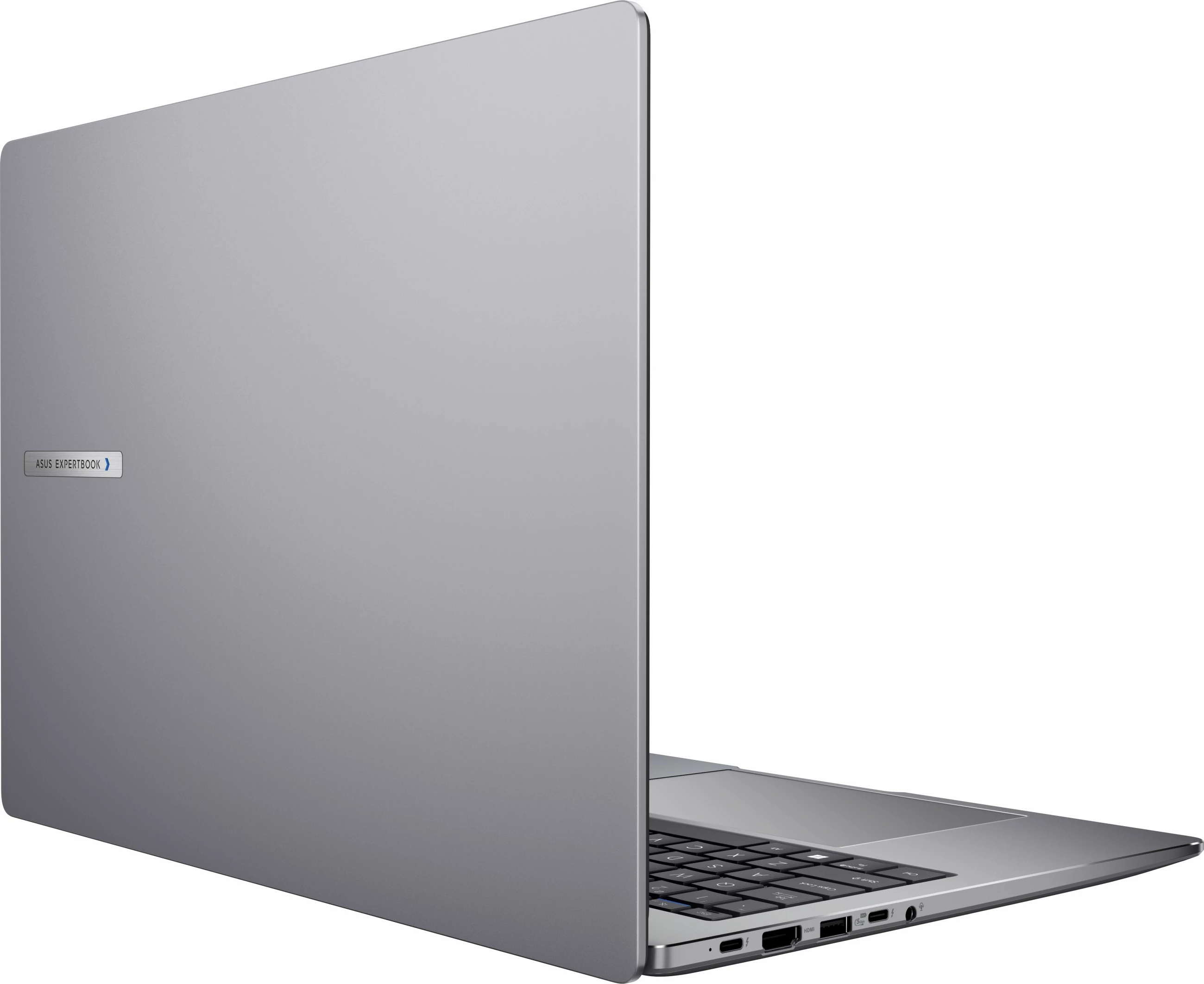 Prenosnik 16" i7-13620H, 16 GB, 512 GB, Misty Grey - ASUS ExpertBook P3 P3605CVA-MB0024X